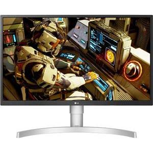 Monitor LG 27UL550-W