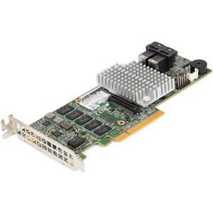 RAID SATA/SAS PCIe 8x SuperMicro S3108L-H8IR-16DD (Chip: LSI 3108)