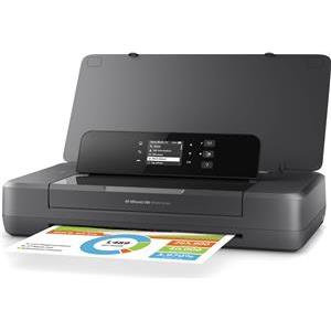 HP Officejet 200 Mobile inkjet printer Colour 4800 x 1200 DPI A4 Wi-Fi, CZ993A