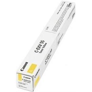 Canon toner CEXV55 Yellow