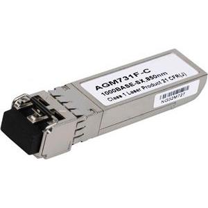 ProLabs AGM731F-C, Fiber Optics, 1250 Mbit / s, SFP, LC, SX, 550 m 