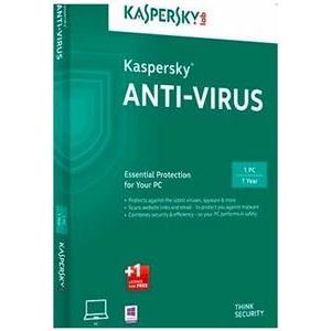 ESD Kaspersky Antivirus (1D) Upgrade ESD