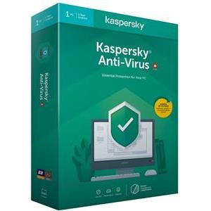 ESD Kaspersky Antivirus (1D) ESD