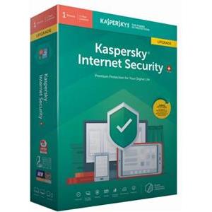 ESD Kaspersky Internet Security (1D) Upgrade ESD