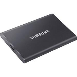 Samsung Portable SSD T7 2 TB Grey. MU-PC2T0T