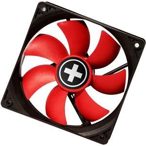 Ventilator Xilence Cooler Black & Red 92×92×25mm 