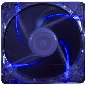 Ventilator za kućište Xilence 120×120×25mm, plavi LED
