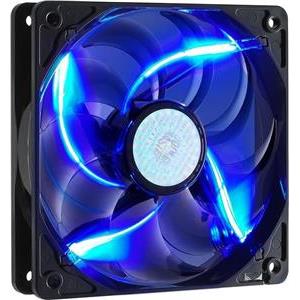 Ventilator Cooler Master 120mm, plavi LED, 19db, R4-L2R-20AC-GP