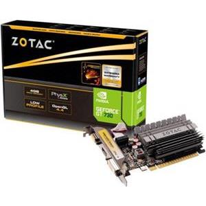 Grafička kartica Zotac GeForce GT 730 Zone Edition 4GB DDR3