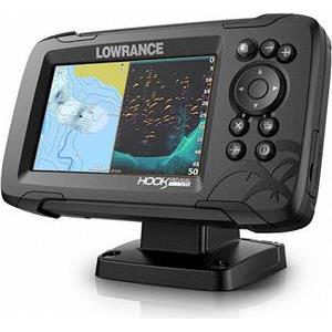 Lowrance HOOK REVEAL 5 83/200 HDI ROW