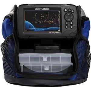 Lowrance HOOK REVEAL 5 SPLITSHOT ROW ICEMACHINE