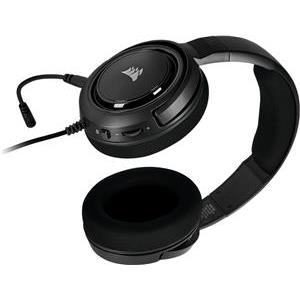 Wired Corsair Gaming Headset HS35 stereo, carbon, CA-9011195-EU