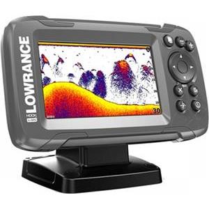 Lowrance HOOK2-4x Bullet Skimmer CE ROW, 000-14013-001