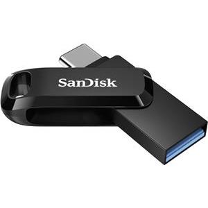 SANDISK USB 3.1 DUAL DRIVE GO TYPE-C 64GB