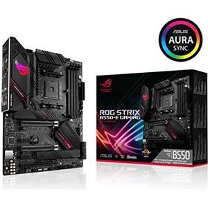Matična ploča ASUS Rog Strix B550-E Gaming, AMD B550, ATX, s. AM4