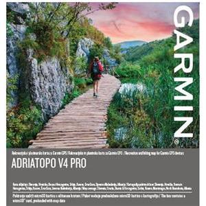 AdriaTopo v4 PRO GARMIN - rutabilna topo karta, 010-12153-02