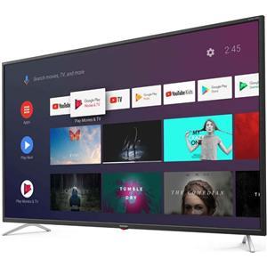 LED TV 50'' SHARP 50BL3EA, Android TV, 4K UHD, DVB-T/T2/C/S2, Wi-Fi, LAN, HDMI, USB, energetska klasa A+
