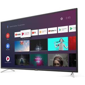 LED TV 40'' SHARP 40BL5EA, Android TV, 4K UHD, DVB-T2/C/S2, HDMI, Wi-Fi, LAN, USB, energetska klasa A