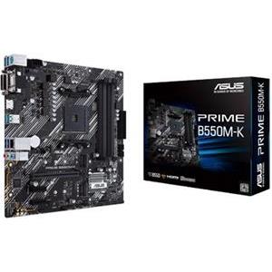 Matična ploča Asus PRIME B550M-K, DDR4, SATA3, USB3.2Gen2, HDMI, AM4 mATX