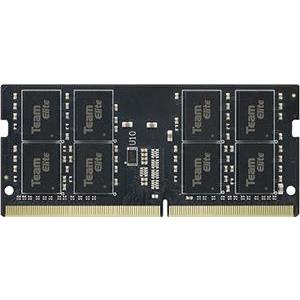 Memorija za prijenosno računalo Teamgroup Elite 4GB DDR4-2666 SODIMM PC4-21300 CL19, 1.2V, TED44G2666C19-S01