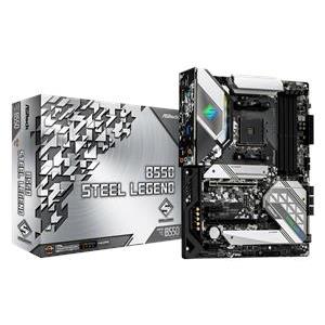 Matična ploča Asrock B550 STEEL LEGEND