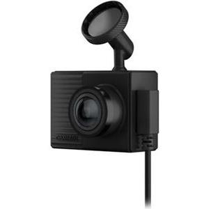 Kamera Garmin DashCam Tandem, za snimanje vožnje s dva objektiva, sa GPS-om, 1440p/720P, 180°