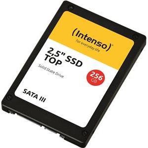 Intenso Top 256GB SSD 3D NAND 2.5 