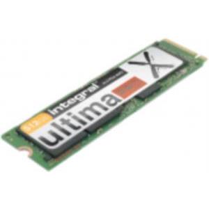 INTEGRAL 480GB SSD PCIe NVMe M.2 2280 disk