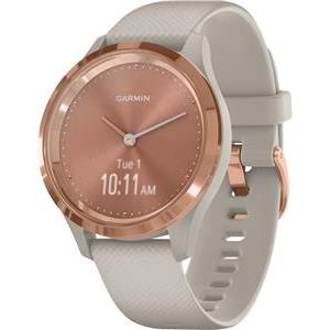 Sportski sat GARMIN Vivomove 3S, HR, Rose Gold Light Sand