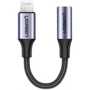 Ugreen Lightning adapter in 3.5mm audio