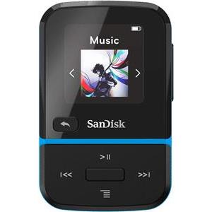 SanDisk Clip Sport Go MP3 player, 32GB