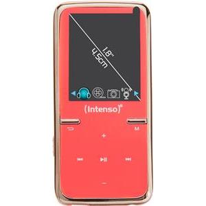 Intenso MP3 Player Video Scooter - Pink