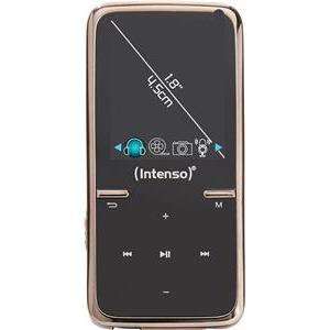Intenso MP3 Player Video Scooter - Black