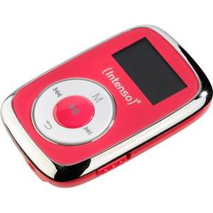 Intenso MP3 Player Music Mover - Pink