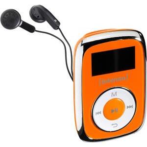Intenso MP3 Player Music Mover - Orange