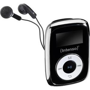Intenso MP3 Player Music Mover - Black