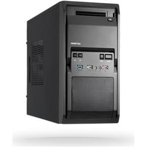 Chieftec LT-01B-350GPB 350W USB3 mATX case with power supply