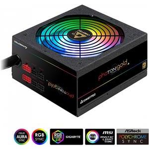 Chieftec Photon GOLD Series 750W RGB ATX modular power supply