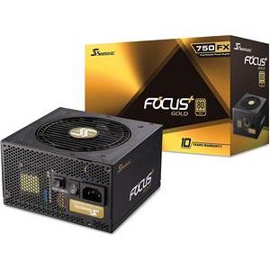 Napajanje 750W Seasonic FOCUS Plus 750 Gold