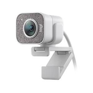 Web kamera LOGITECH StreamCam, USB-C, bijela
