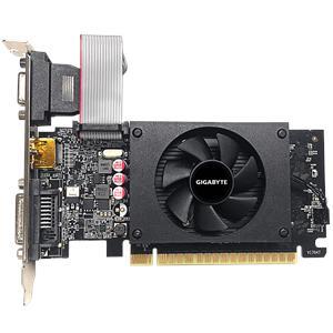 Grafička kartica Gigabyte GeForce GT 710 graphics card, 2GB GDDR5, PCI-E 2.0
