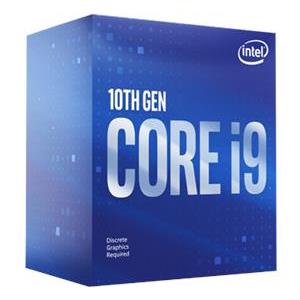 Procesor Intel Core i9-10900F, Intel® Core™ i9-10. Generacije, 2,8 GHz, LGA 1200 (Socket H5), PC/osobno računalo, 14 nm, Intel, tray