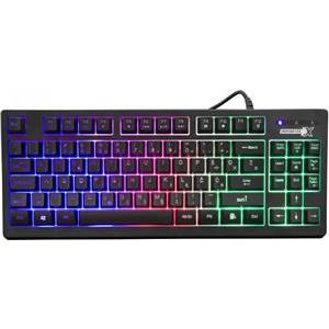 WHITE SHARK tenkeyless gaming tipkovnica IMPERATOR-FX crna