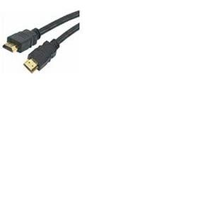 MAXPOWER KABEL HDMI-HDMI 1.4 M/M GOLD PLATED 5 M