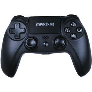 MAXLINE GAMEPAD BEŽIČNI ZA PS4/PS3 E-BG2001