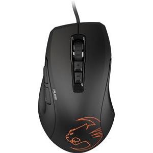 Miš ROCCAT® Kone Pure SE, žičani, RGB, 5000 DPI, crni