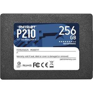 Patriot P210 256GB SSD SATA 3 2.5 