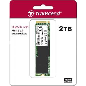 SSD 2TB TS MTE220S PCIe M.2 2280 NVMe, TS2TMTE220S