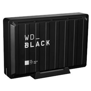 Vanjski Gaming Hard Disk WD_BLACK™ D10 8TB 3,5