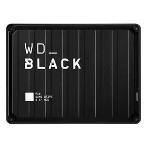 Vanjski Gaming Hard Disk WD_BLACK™ P10 4TB 2,5